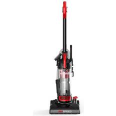 Red Upright Vacuum Cleaners Eureka NEU102 AirSpeed Bagless Vacuum, Red