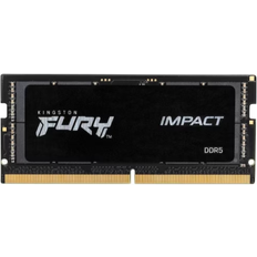 Ddr5 16gb Kingston FURY Impact DDR5 5600MHz ECC 16GB (KF556S40IB-16)