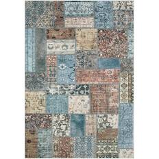 KM Home Tarfaya Patch Multifarve cm