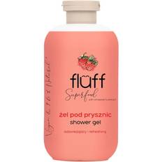 Fluff Shower Gel Strawberry 500ml