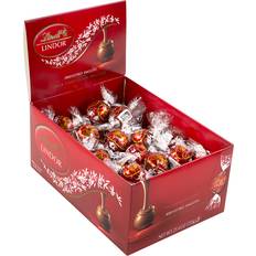 Lindt Confectionery & Cookies Lindt Lindor Milk Chocolate Truffles 25.4oz 60pcs