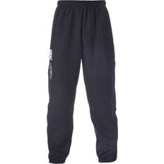 Cuffed Stadium Pant - Navy/White