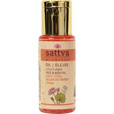 Sattva Sattva Ayurveda Lotus Flower Body & Face Oil 50ml