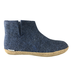 Glerups Denim Boot - Denim