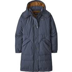 Patagonia Women's Downdrift Parka - Smolder Blue