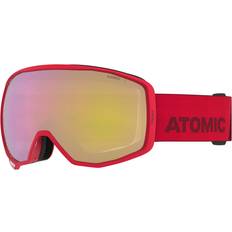 Atomic Count Stereo - Red/Pink/Yellow