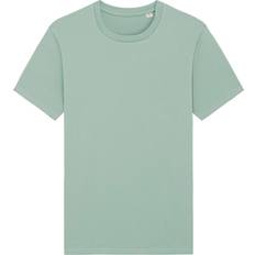 Polyamide - Unisex Tops Shirts from Fargo Custom Printed Tri-Blend T-shirt - Green Frost