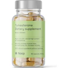 Turkesterone Noop Turkesterone 60 stk