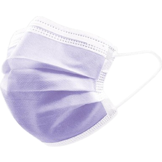 Purple Protective Gear Brookwood Medical 3PLY Face Mask