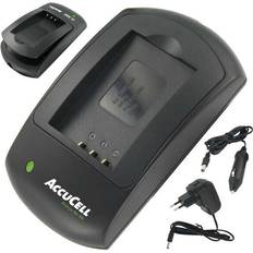 AccuCell Quick Charger for Traveler X4, X5, X6