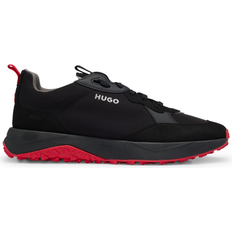 Polyester Trainers HUGO Kane Runn Mfny N M - Black