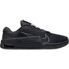 41 ½ Chaussures de Gymnastique et d'Entraînement Nike Metcon 9 M - Dark Smoke Grey/Monarch/Smoke Grey