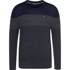 Bruno Banani Knit Jumper - Blue