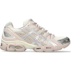 44 - Asics Gel-Nimbus Zapatillas Asics Gel-Nimbus 9 W - Cream/Mineral Beige