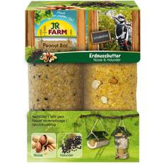 JR Farm Nuts & Elderberry Peanut Bar 2-pack 0.7kg