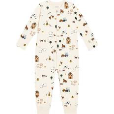 Liewood Birk Pyjamas Set - Farm/Sandy