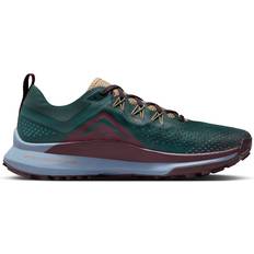 Pegasus nike 4 Nike React Pegasus Trail 4 M - Deep Jungle/Khaki/Ashen Slate/Night Maroon