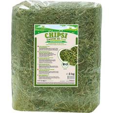 Chipsi Animali domestici Chipsi Fieno Di Prato Sunshine Bio - Set % 2 x 3 kg 3kg