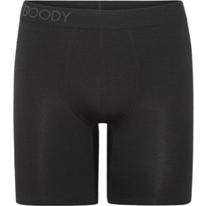 Men's Everyday Long Boxers - Black