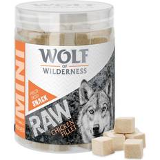 Mini Raw Snacks Freeze-Dried Chicken Fillet