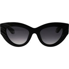 Roberto Cavalli Cat-Eye Solbriller - Sort