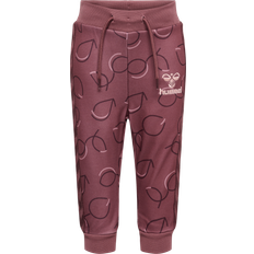 Hummel Kid's Pil Pants - Rose Brown