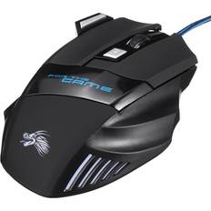 Computer Mice Keshen Wired RGB Mechanical Gaming Mouse 7 Keys