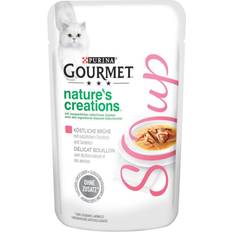 Purina Gourmet Soup Tuna and Anchovies 64x40g