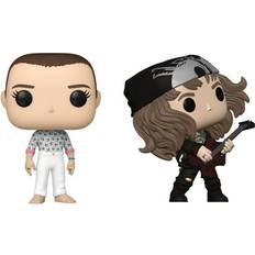 Toys Funko Pop! 2 Pack Stranger Things: Eleven & Guitar Eddie#1457 #1462