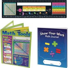 Activity Books Really Good Stuff Math Resources Kit Intermediate 1 Multi Item Kit