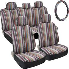 BDK Baja Blanket Car Seat Covers, Full Cover