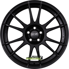 Racing Ultraleggera Matt Black 7x16 5 112 ET48 CB75