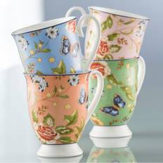 Aynsley Cottage Garden Footed