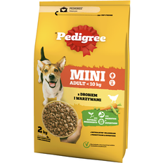 Pedigree trockenes hundefutter hühner gemüse 2kg