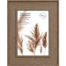 Brown Wall Decorations Wood Effect Photo Frame