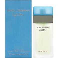 Dolce & Gabbana Light Blue Eau De Toilette Spray 25ml