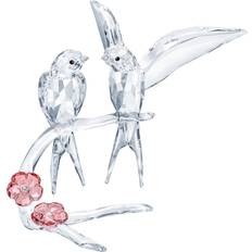 Swarovski Swallows White Figurita 12.1cm