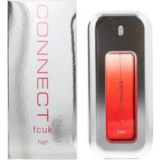French Connection Fragrances French Connection Fcuk Connect Her Eau De Toilette Spray 100ml