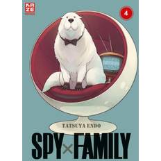 Spy x family Spy x Family (Hæftet, 2021)