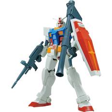 Bandai Bandai Hobby Mobile Suit Gundam 1/144 RX-78-2 Gundam Full Weapons Set Bandai Spirits Entry Grade Model Kit