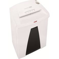 Shredders HSM Securio B24s 28 30 Sheet Strip-Cut Shredder, Paper Quill