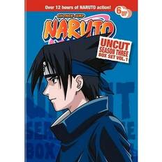 Movies Naruto Uncut: Season 3 Volume 1 DVD