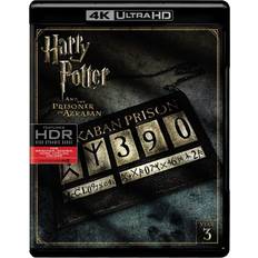 Harry Potter and the Prisoner of Azkaban 4K Ultra HD Blu-ray