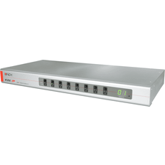 Lindy COMBO 8 Port Rack Mountable KVM Switch