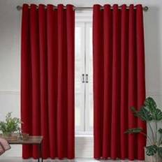 Linen Curtains Alan Symonds Linen Look