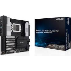 Socket AM4 Bundkort ASUS PRO WS WRX90E-SAGE SE SSI EEB Motherboard