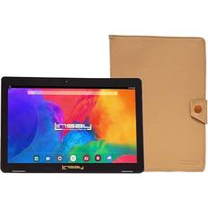 Tablets Linsay 10.1 Tablet with Case, WiFi, 32GB