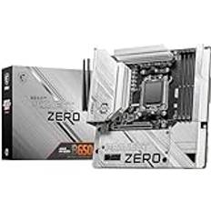 MSI B650M Project Zero AM5
