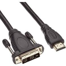 PremiumCord HDMI A to DVI-D Cable 2 m