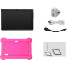 Tlily 7 Inch Kids Tablet 4GB for Android 4.4 Core Tablet Support WiFi
